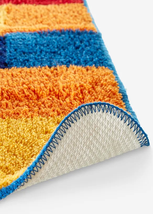 Badematte in farbenfrohem Design, bonprix
