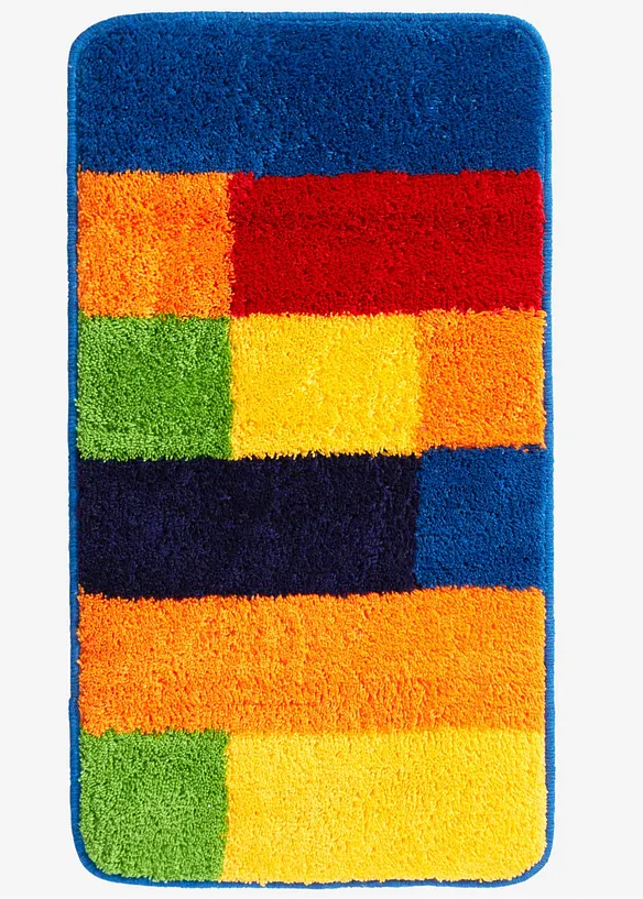 Badematte in farbenfrohem Design, bonprix