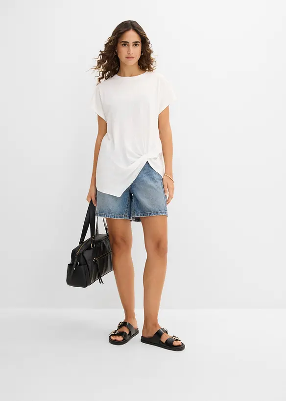 T-shirt 100% coton, bonprix