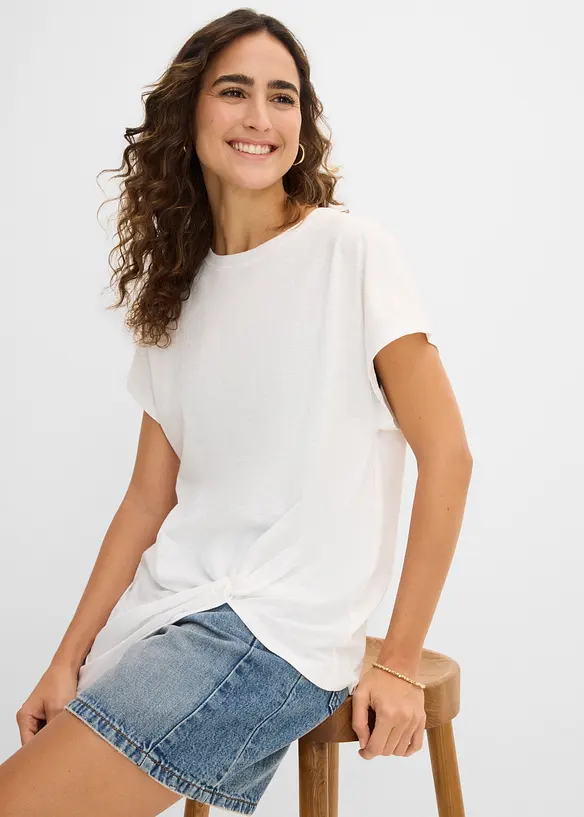 T-shirt 100% coton, bonprix