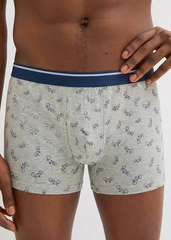 Lot de 3 boxers, bonprix