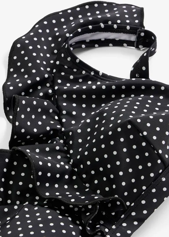 Bikini mit Volant (2-tlg.Set), bonprix