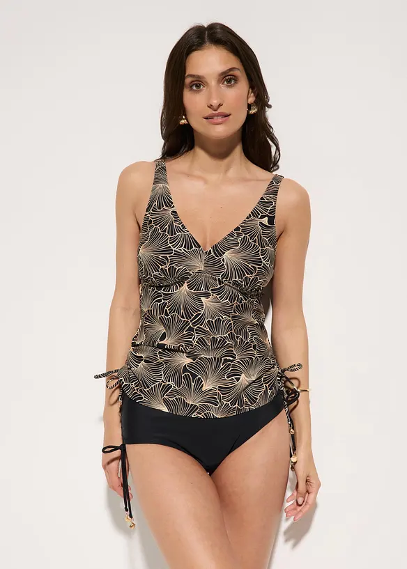 Tankini (ens. 2 pces), bonprix