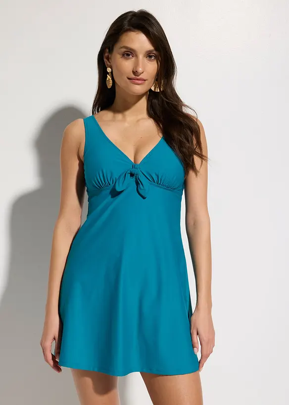 Robe de bain &agrave; larges bretelles, bonprix