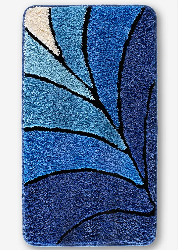 Badematte mit hohem Flor, bonprix