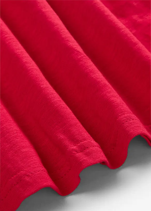 Robe en jersey 100% coton, bonprix