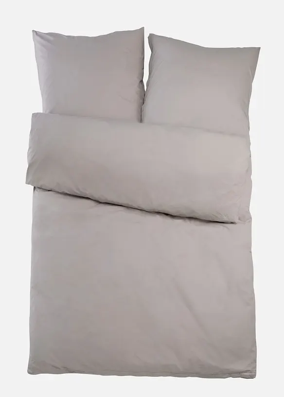 Parure de lit en percale, bonprix