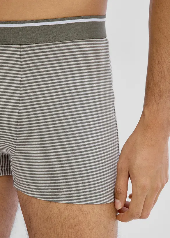 Lot de 3 boxers, bonprix
