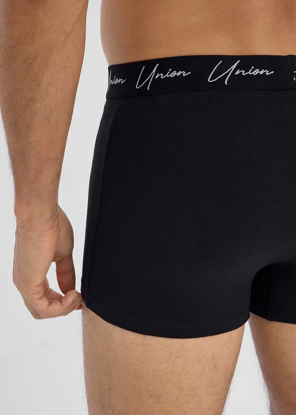 Lot de 5 boxers, bonprix