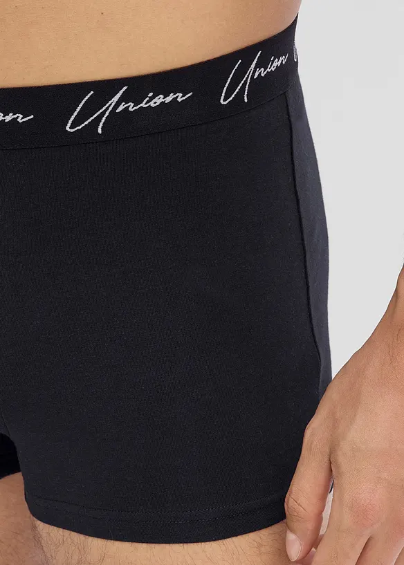 Lot de 5 boxers, bonprix