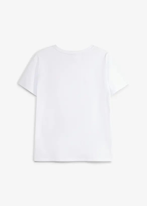 T-shirt Disney Stitch 100% coton, Lilo & Stitch
