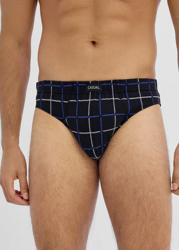 Slip (5er Pack), bonprix