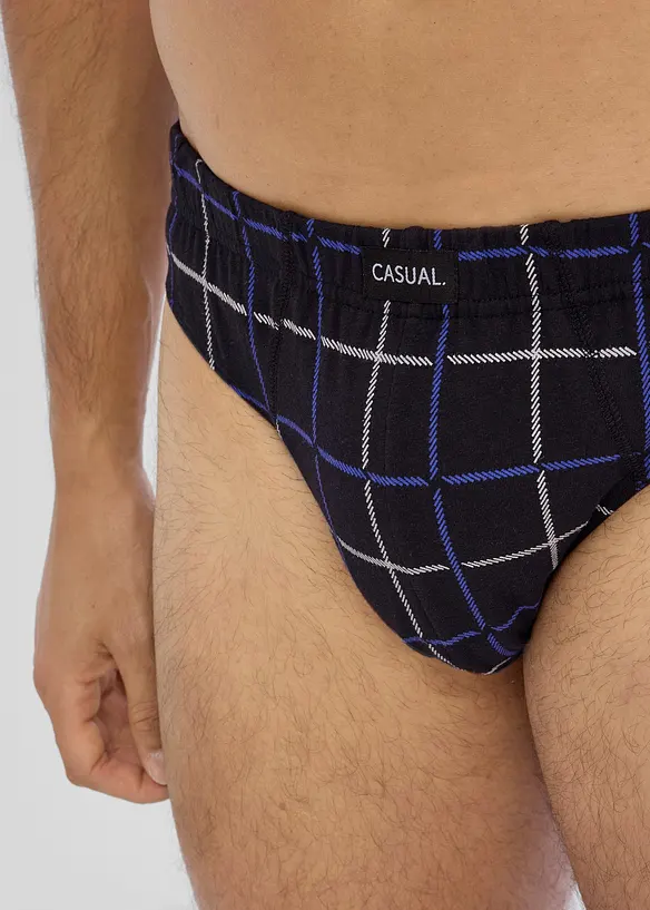 Slip (5er Pack), bonprix