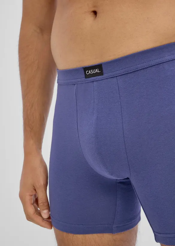 Boxershorts eng (3er Pack), bonprix