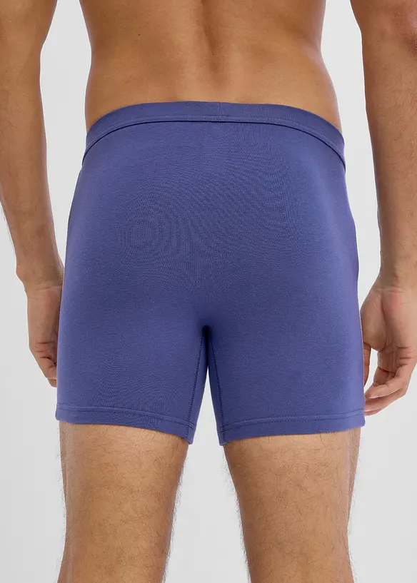 Boxershorts eng (3er Pack), bonprix
