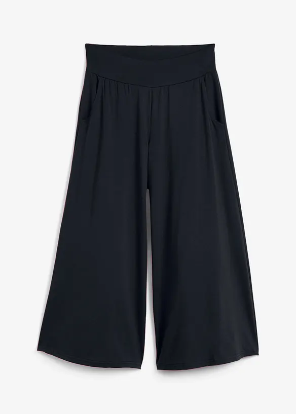 Jupe-culotte fluide et ample, bonprix