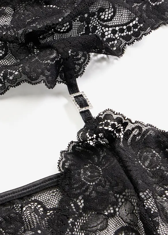 Stringbody ouvert, bonprix