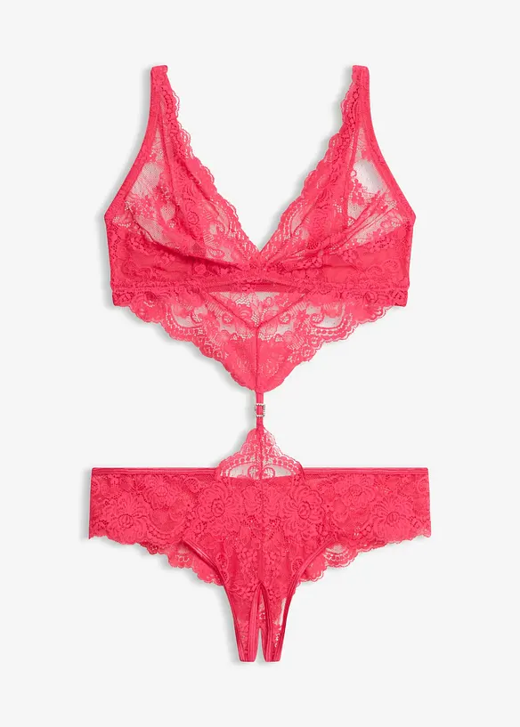 Stringbody ouvert, bonprix