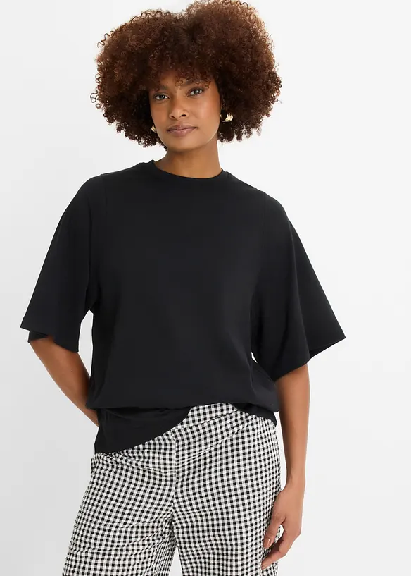T-shirt oversize 100% coton, bonprix