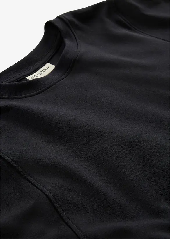 T-shirt oversize 100% coton, bonprix