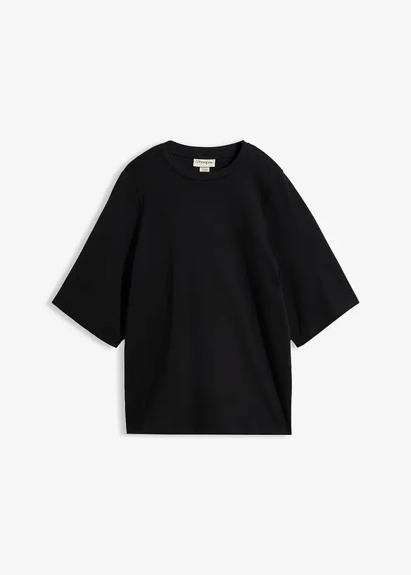 T-shirt oversize 100% coton, bonprix