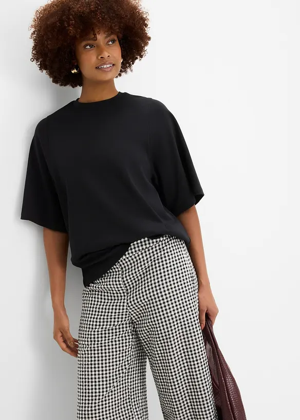 T-shirt oversize 100% coton, bonprix