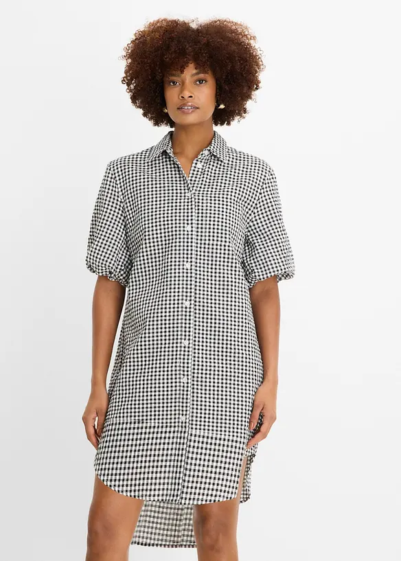 Kleid aus reiner Baumwolle, bonprix