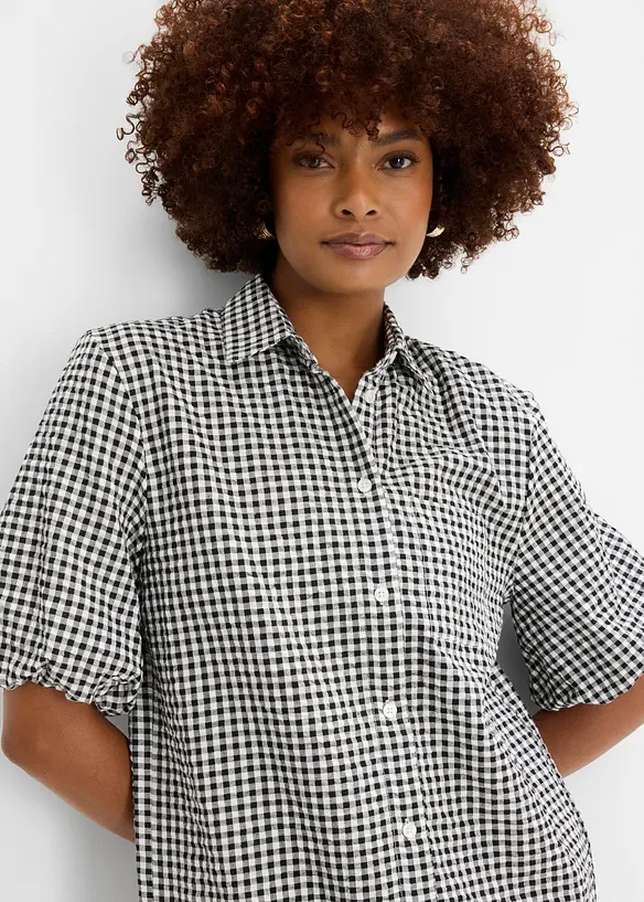 Kleid aus reiner Baumwolle, bonprix