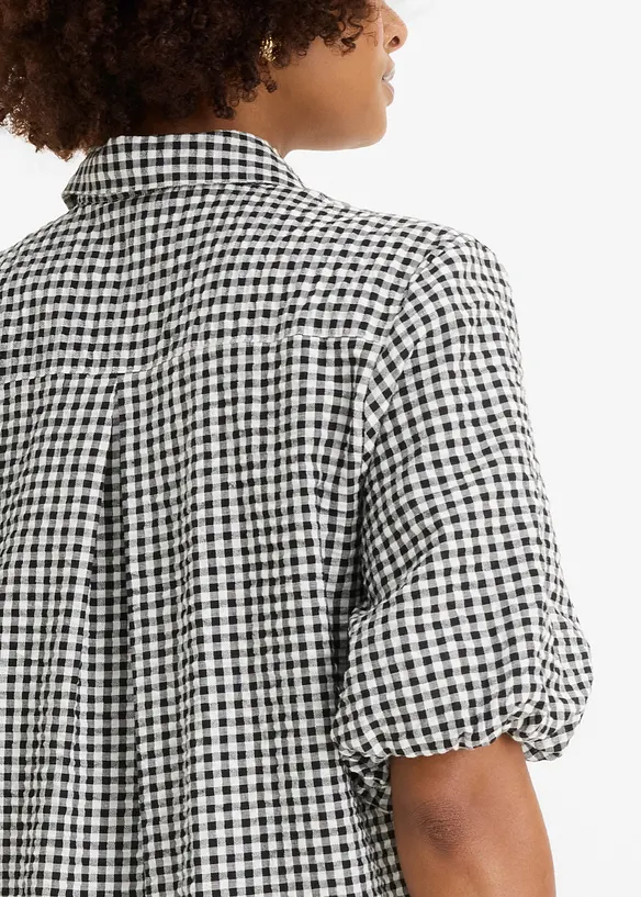 Kleid aus reiner Baumwolle, bonprix