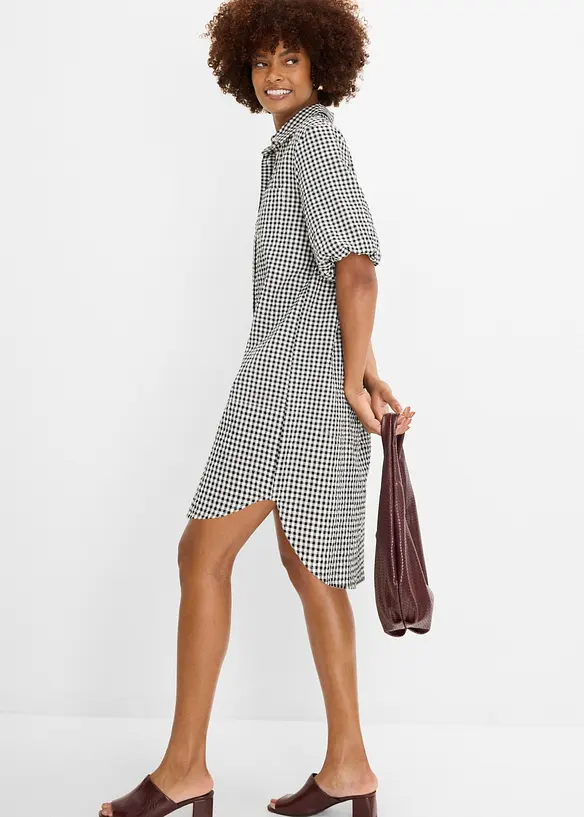 Kleid aus reiner Baumwolle, bonprix