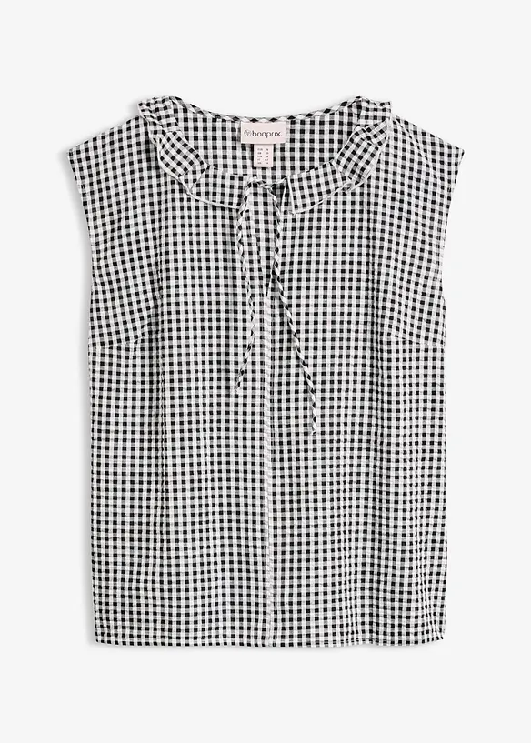 Tunique-blouse 100% coton, bonprix