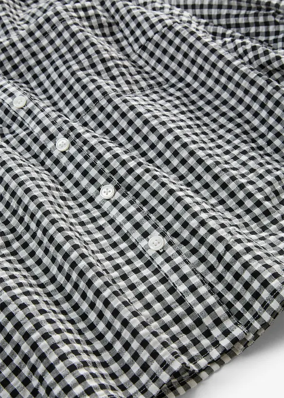 Bluse aus reiner Baumwolle, bonprix