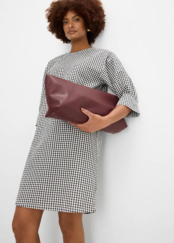 Tunika-Kleid aus reiner Baumwolle, bonprix