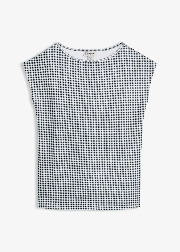 Oversize-Shirt aus schwerer Bio-Baumwolle, bonprix