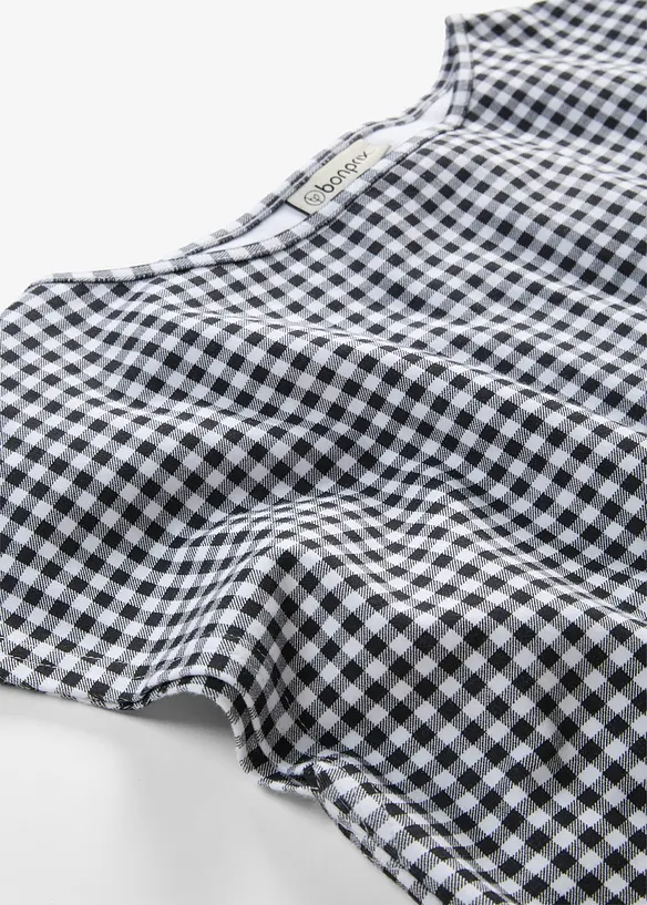 Oversize-Shirt aus schwerer Bio-Baumwolle, bonprix