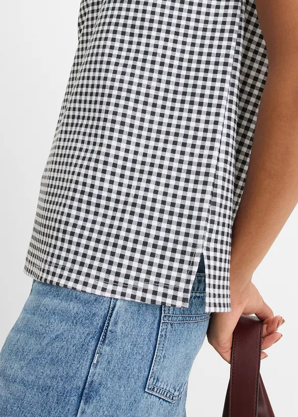 Oversize-Shirt aus schwerer Bio-Baumwolle, bonprix