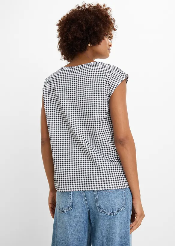 Oversize-Shirt aus schwerer Bio-Baumwolle, bonprix