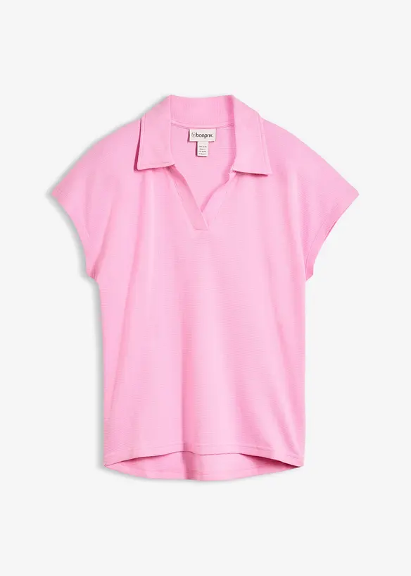 Poloshirt aus reiner Bio-Baumwolle, bonprix