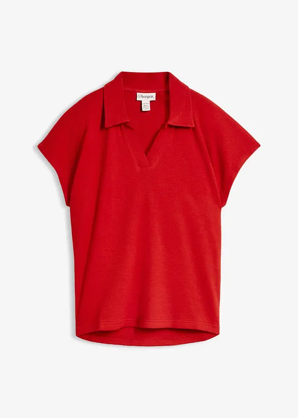 Poloshirt aus reiner Bio-Baumwolle, bonprix