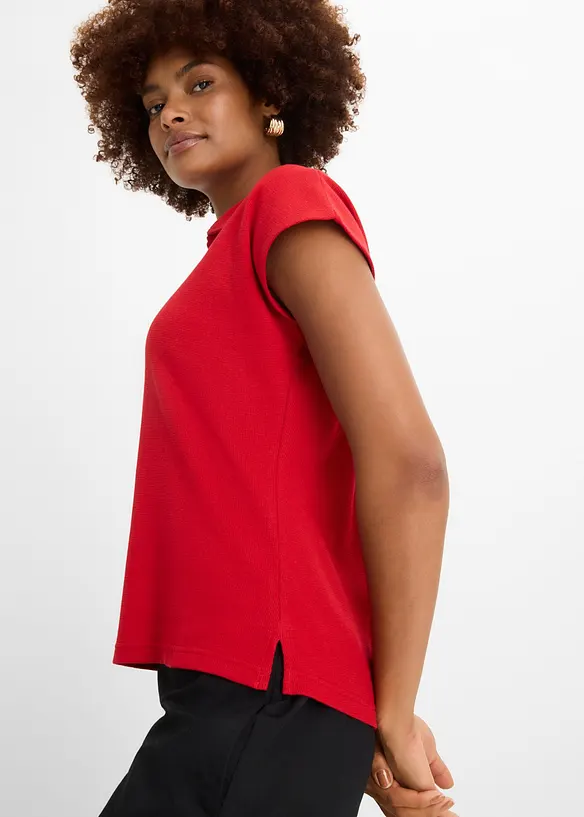 Poloshirt aus reiner Bio-Baumwolle, bonprix