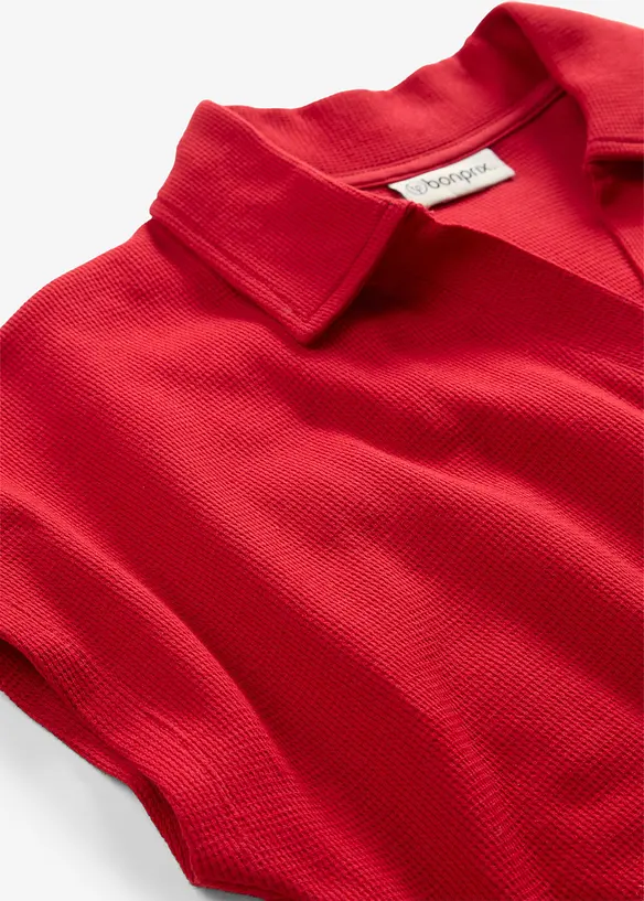 Poloshirt aus reiner Bio-Baumwolle, bonprix