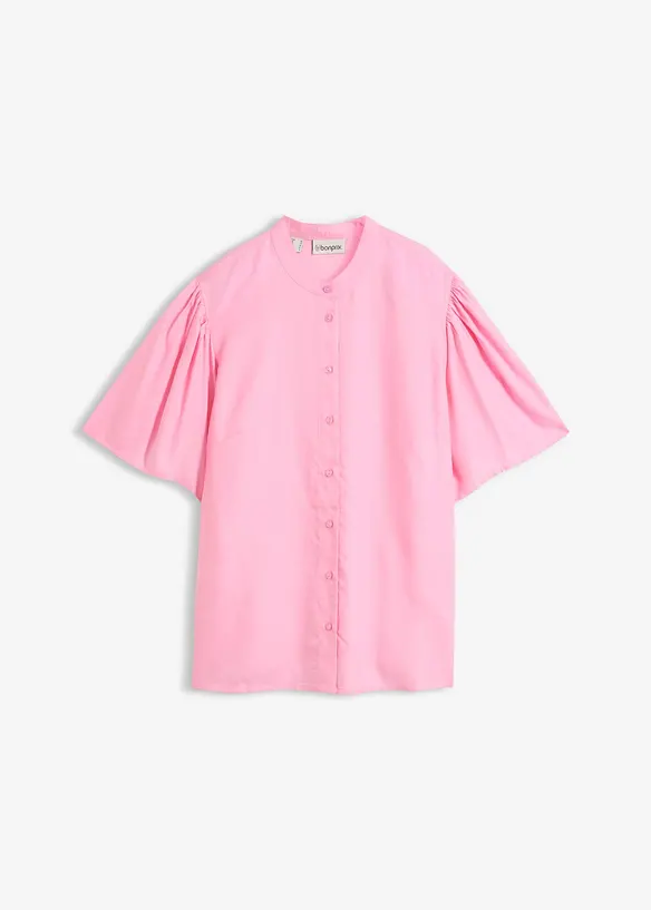 Bluse aus flie&szlig;ender Viskose, bonprix