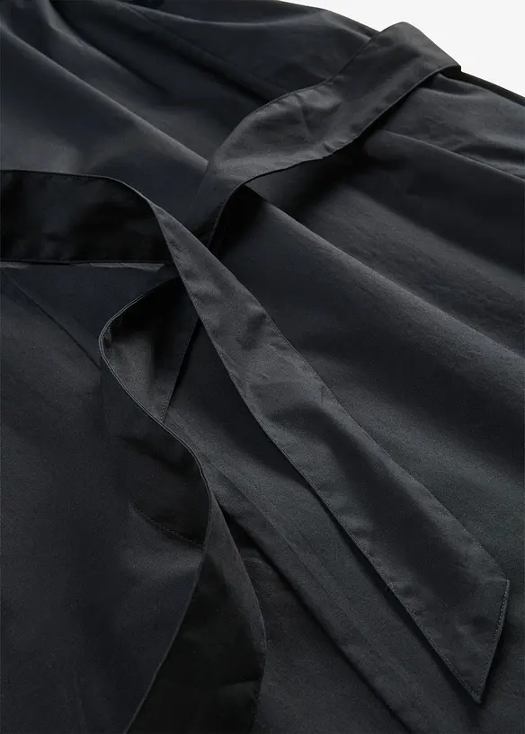 A-Linien Kleid aus Baumwolle, bonprix