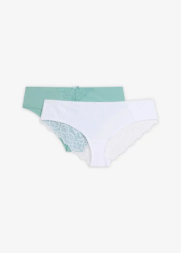 Hipster (2er Pack), bonprix