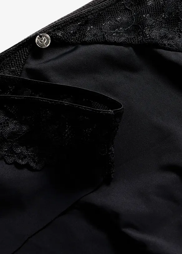 Minislip mit nahtloser Hinterhose, bonprix