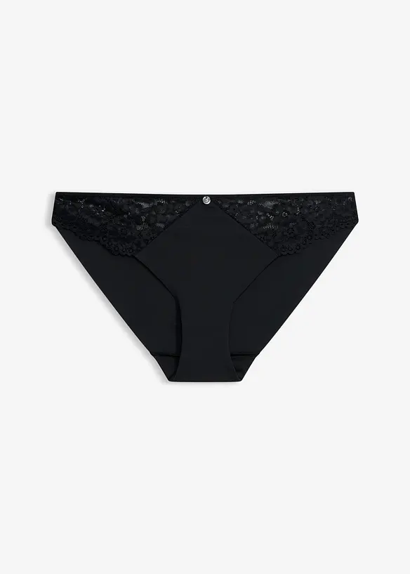 Minislip mit nahtloser Hinterhose, bonprix
