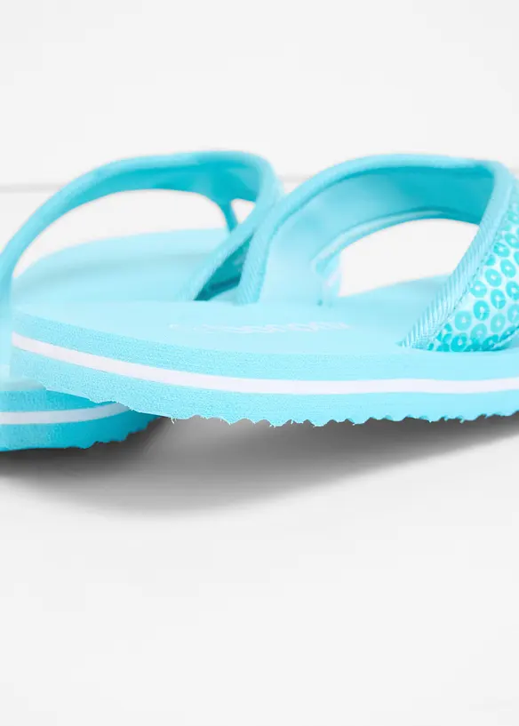 Mules entredoigt avec sequins, bonprix
