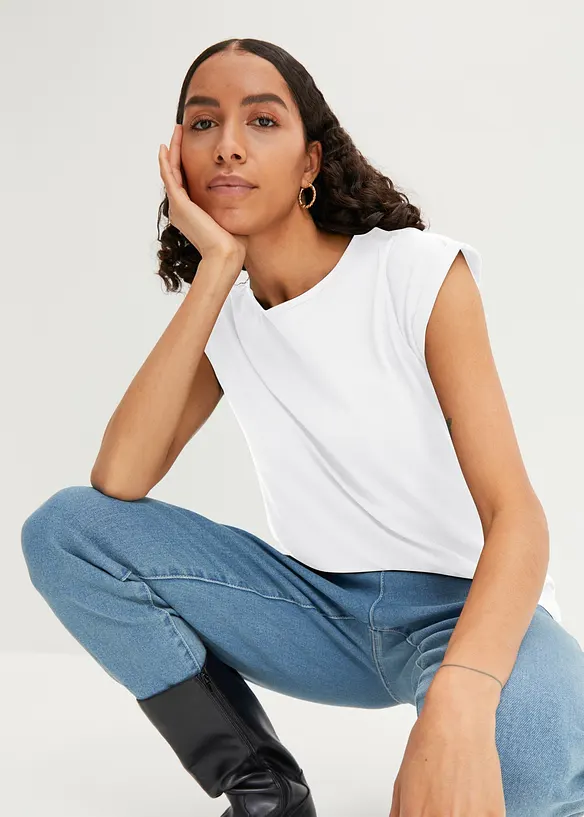 T-shirt 100% coton, bonprix
