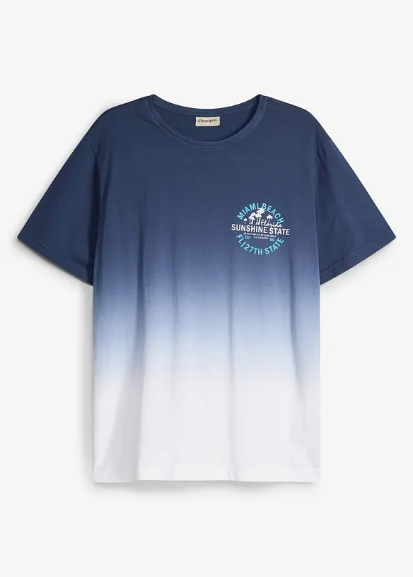 T-shirt 100% coton, bonprix