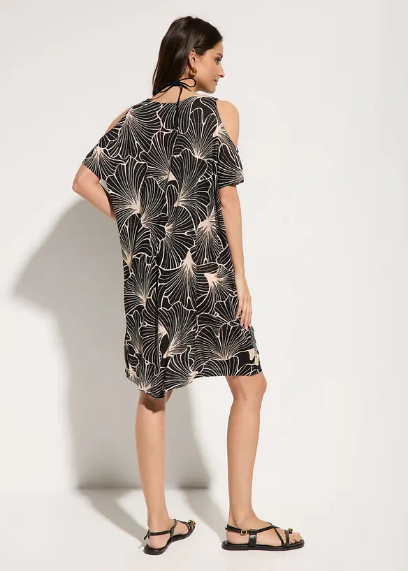 Robe de plage en viscose fluide, bonprix